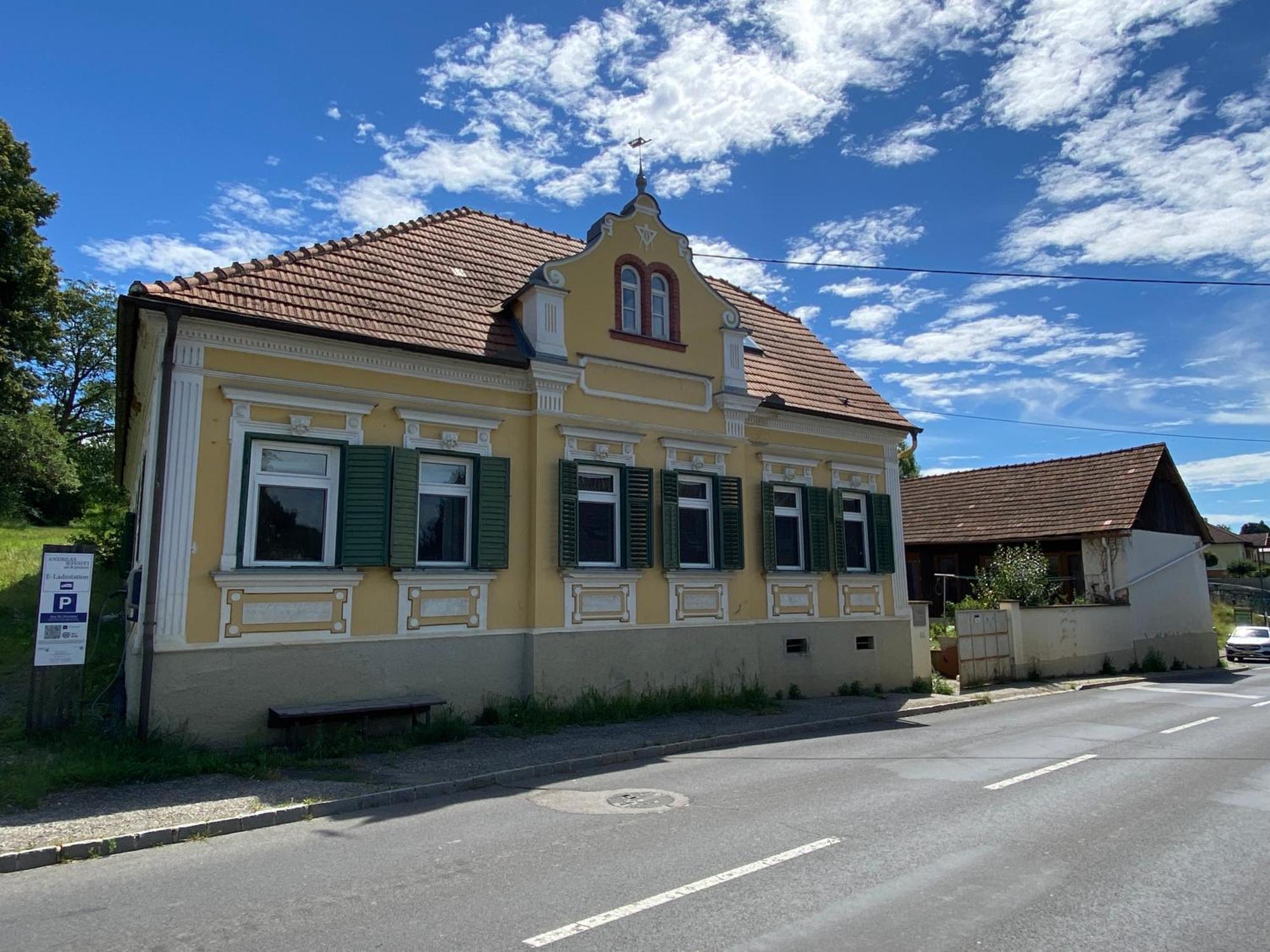 Villa Vanilla - Ferienwohung Im Suedburgenland Kitzladen Exteriör bild