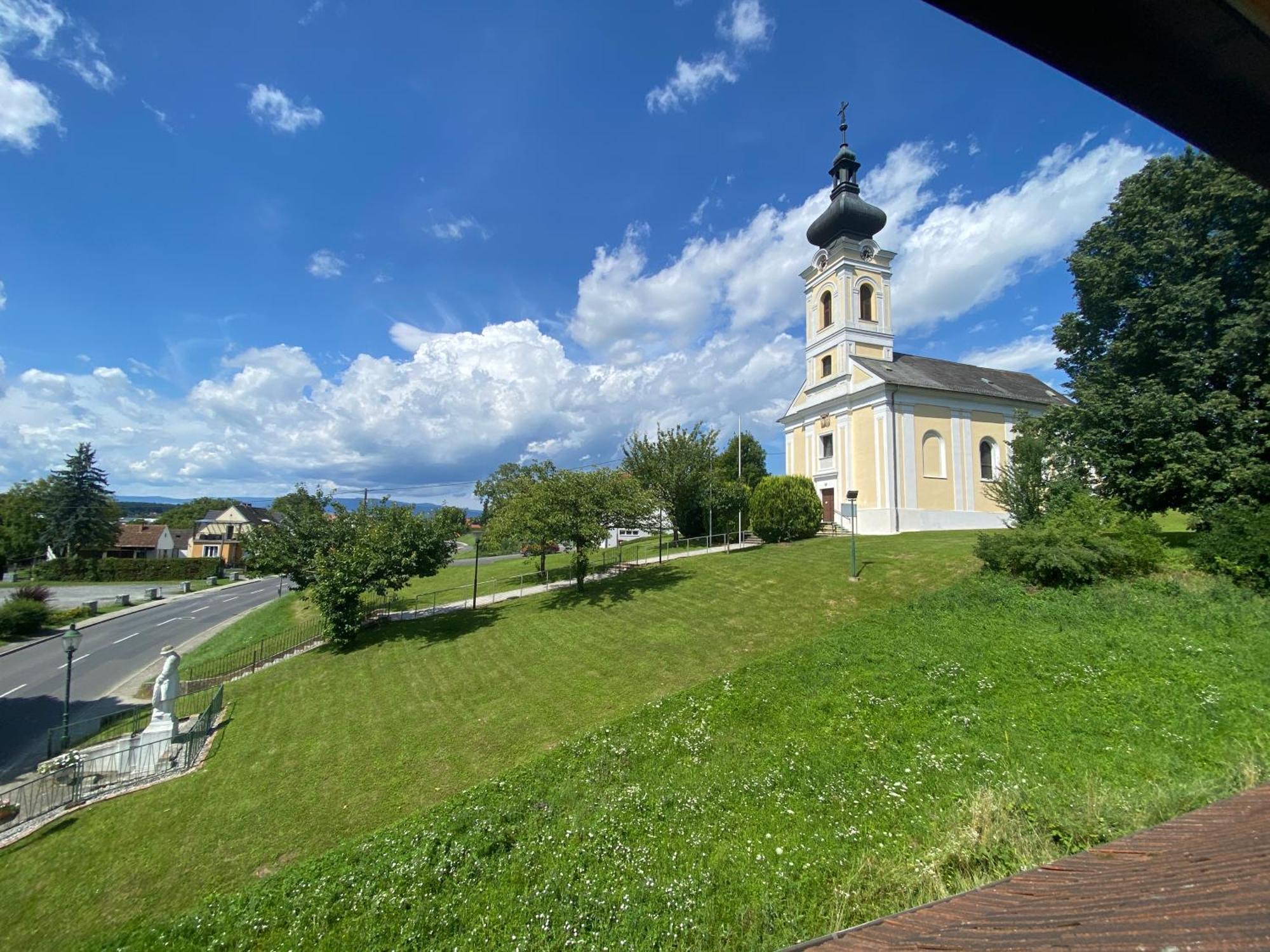 Villa Vanilla - Ferienwohung Im Suedburgenland Kitzladen Exteriör bild