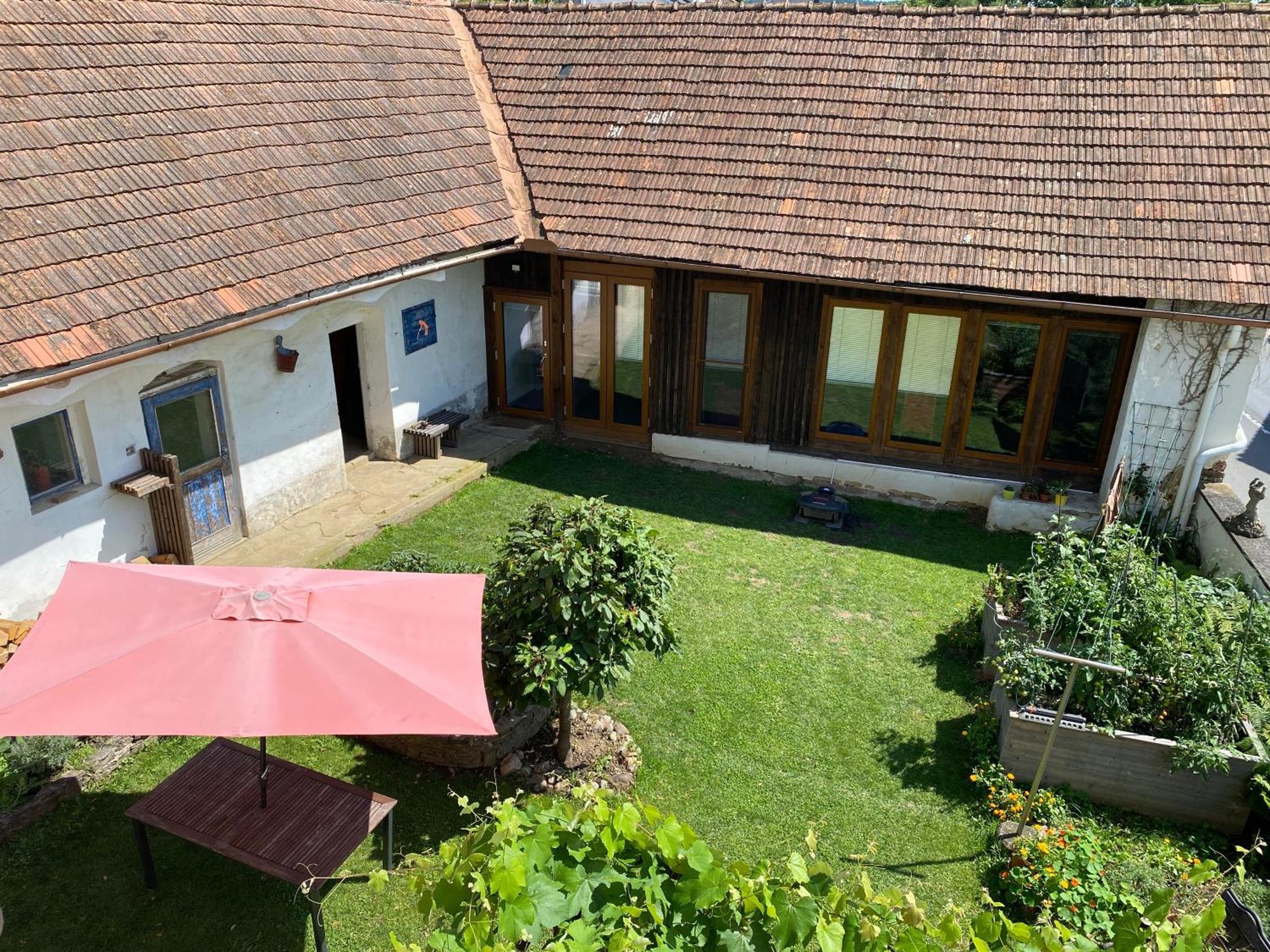 Villa Vanilla - Ferienwohung Im Suedburgenland Kitzladen Exteriör bild